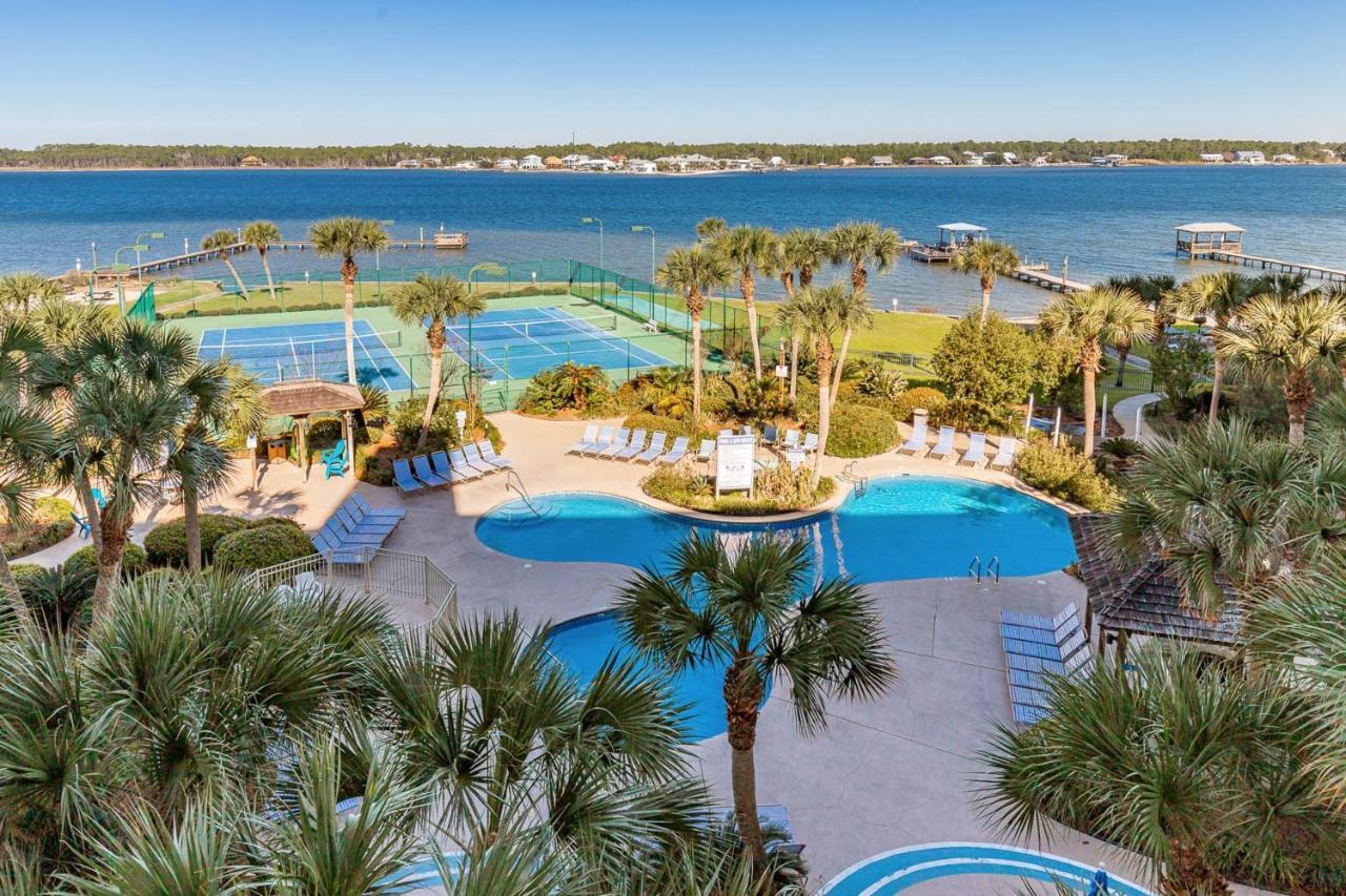 Gulf Shores Surf & Racquet Club #207A المظهر الخارجي الصورة
