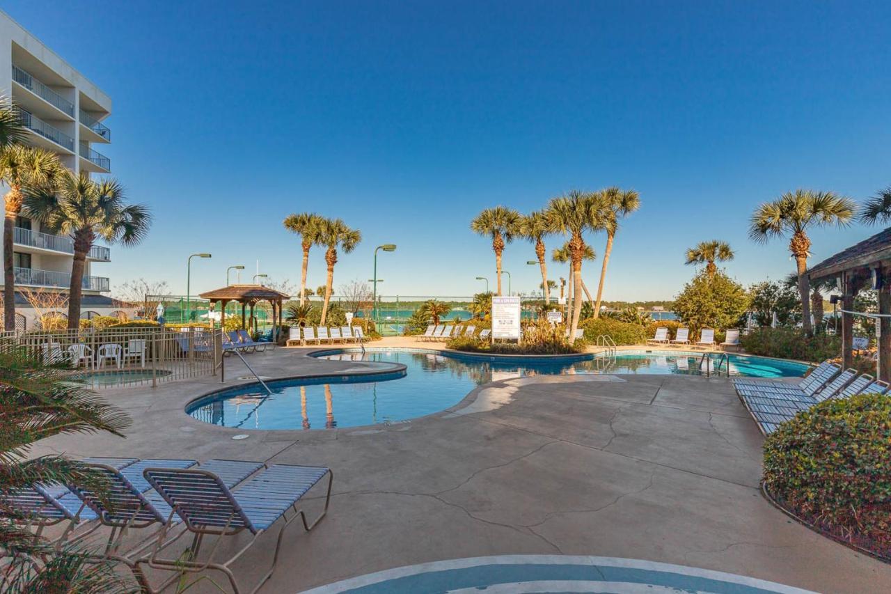 Gulf Shores Surf & Racquet Club #207A المظهر الخارجي الصورة